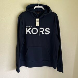 NWT MICHAEL KORS Men’s Hoodie